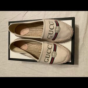 Gucci Espadrilles 7.5